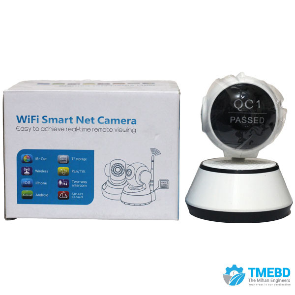 V380 Wireless Smart Network Camera
