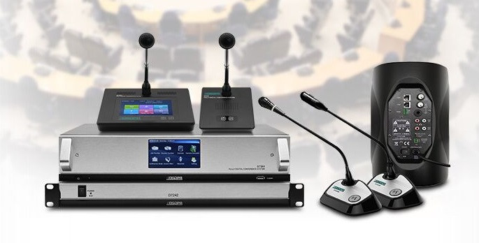 PA AND CONFERENCE SYSTEM SOLUTION